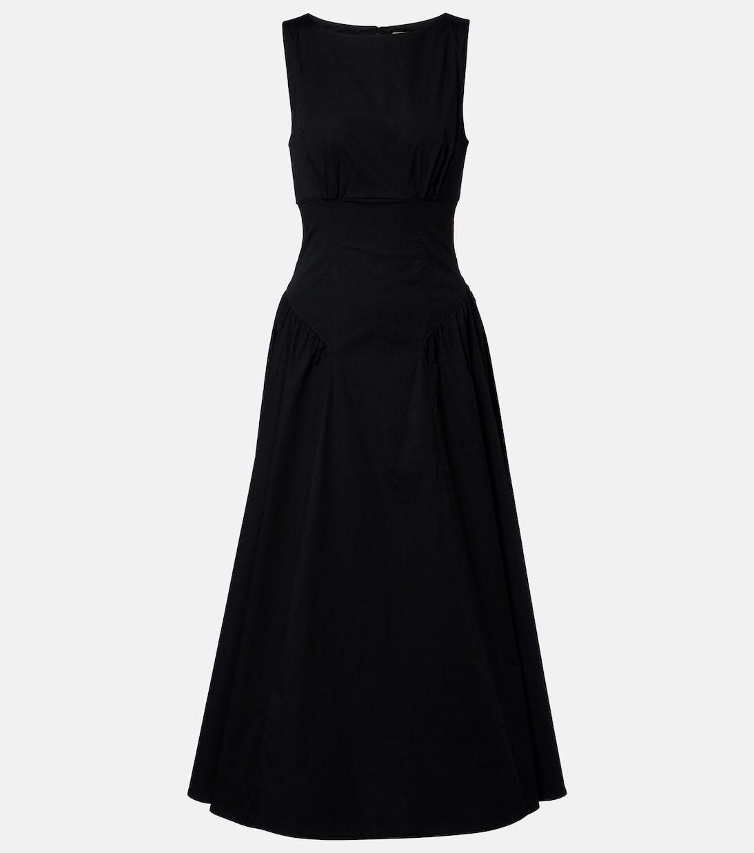 Midikleid Gwen aus Baumwolle | Staud