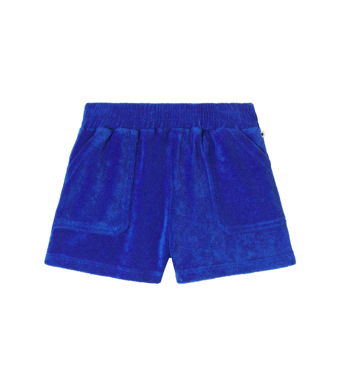 Nono cotton terry Bermuda shorts | Bonton