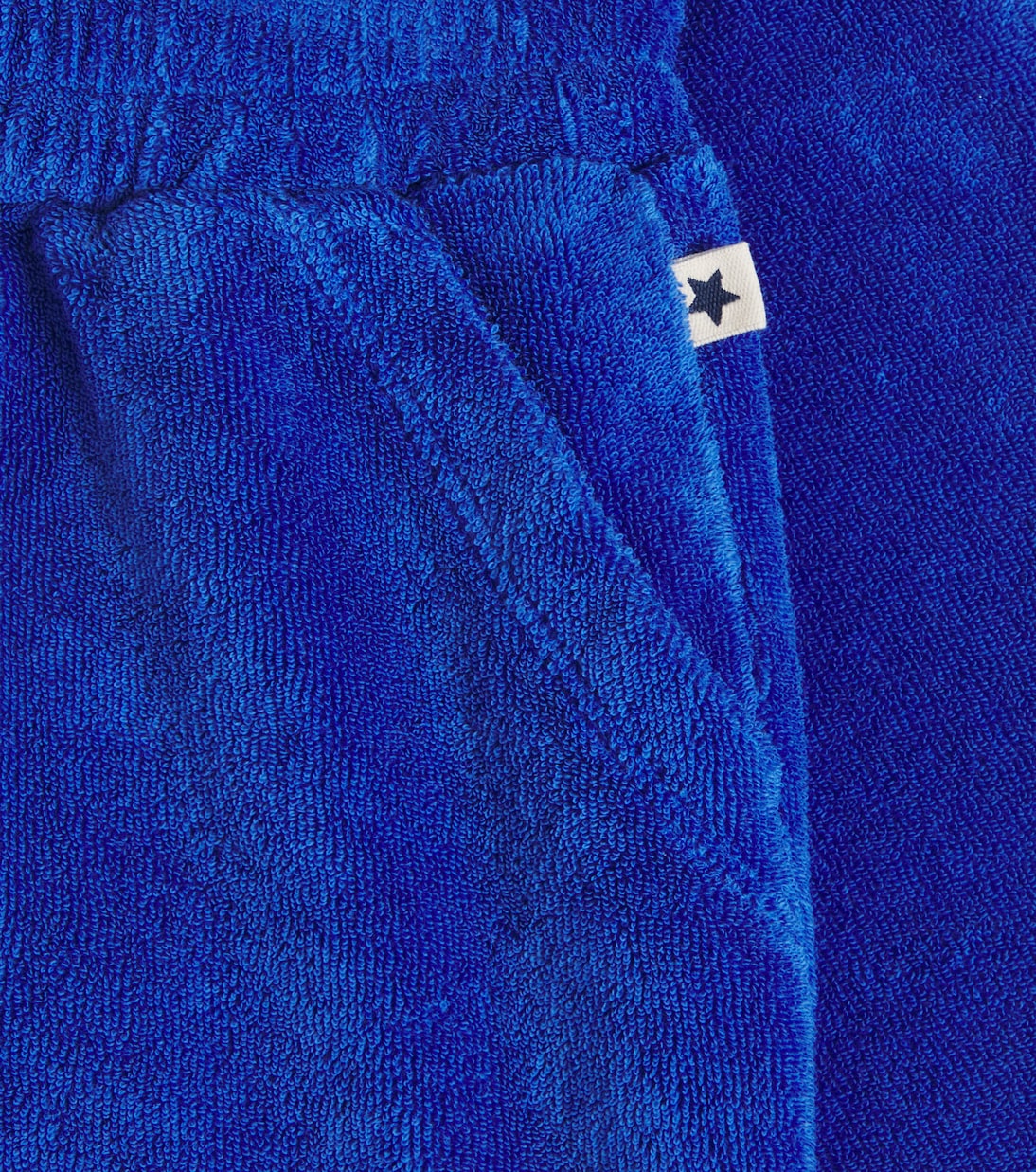 Nono cotton terry Bermuda shorts | Bonton