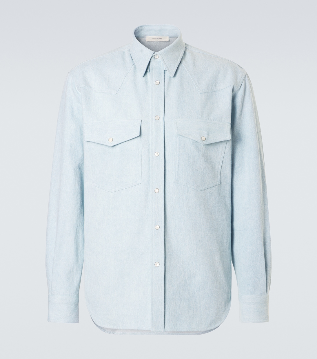 Cotton shirt | Umit Benan