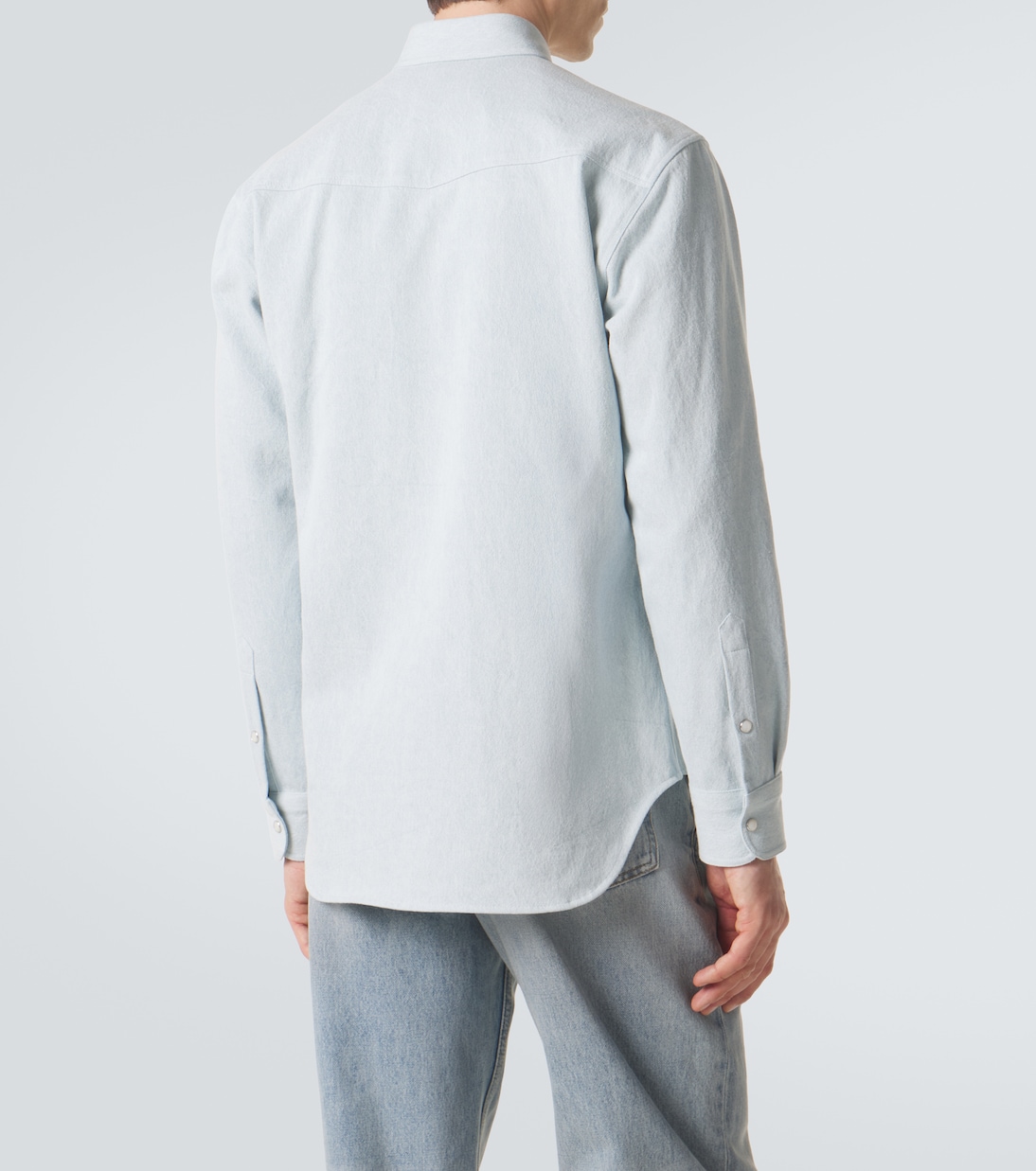 Cotton shirt | Umit Benan