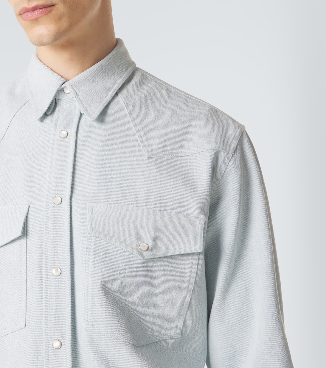 Cotton shirt | Umit Benan