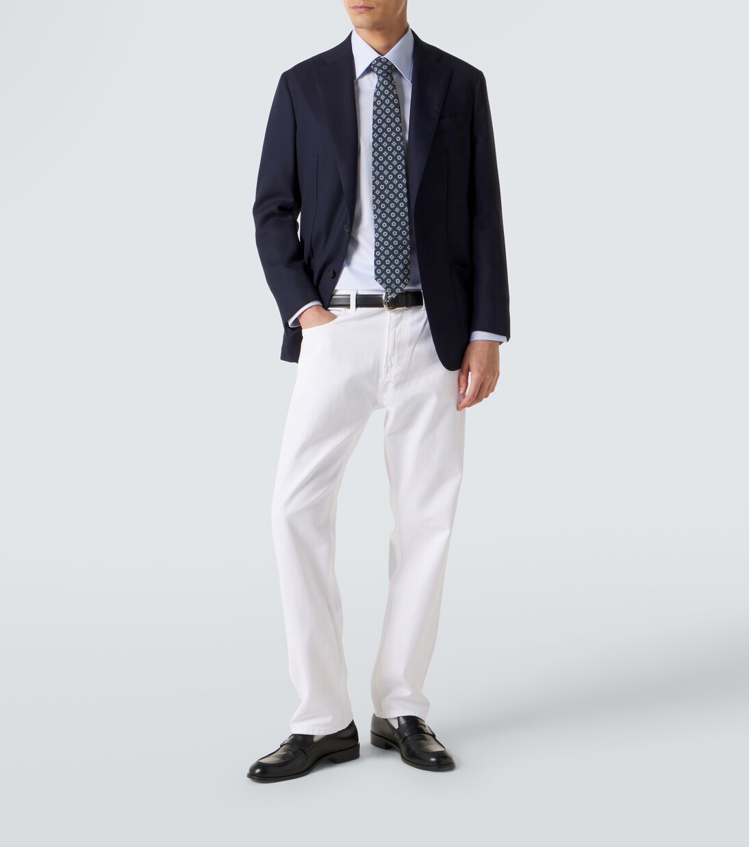 Cotton shirt | Thom Sweeney
