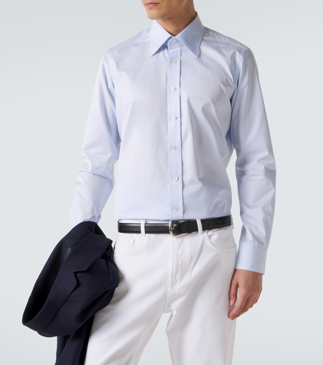 Cotton shirt | Thom Sweeney