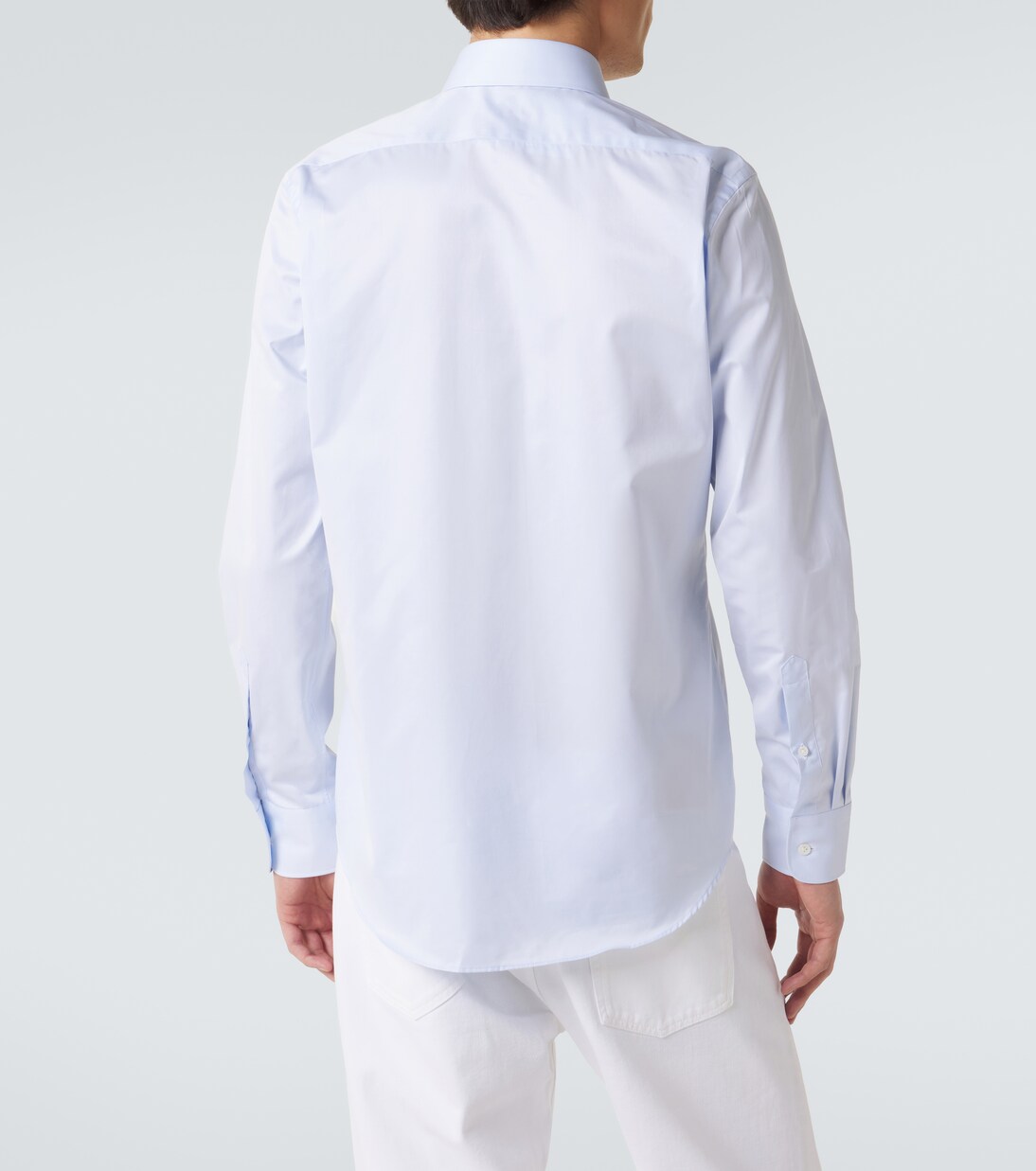 Cotton shirt | Thom Sweeney