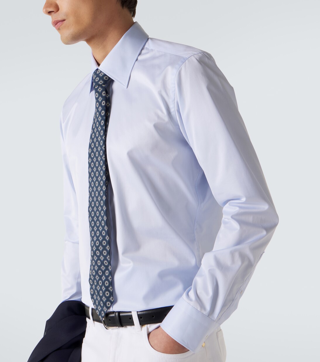 Cotton shirt | Thom Sweeney