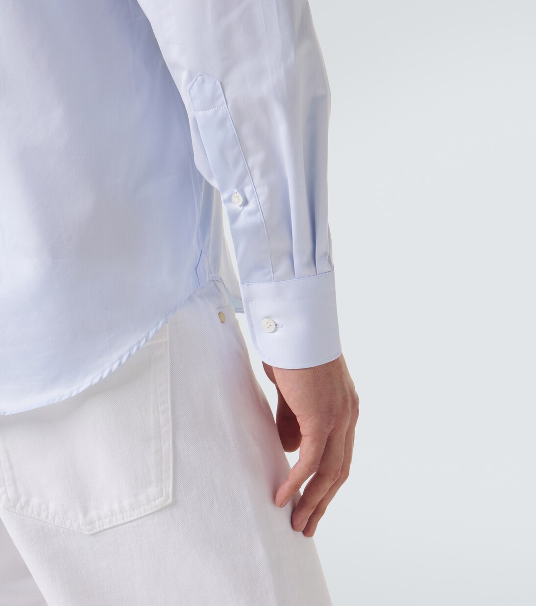 Cotton shirt | Thom Sweeney