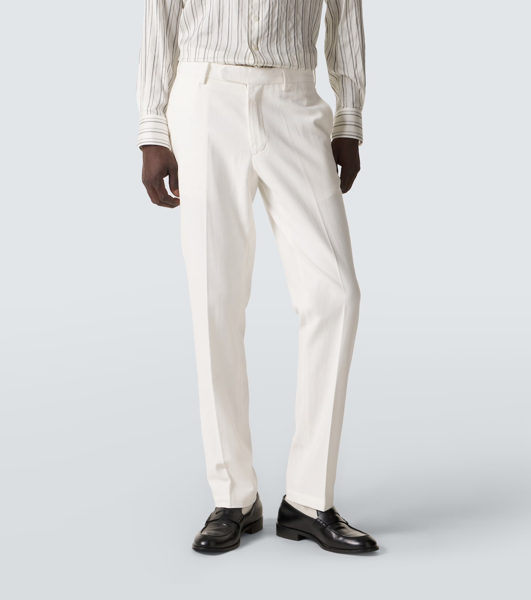 Twill chinos | Thom Sweeney