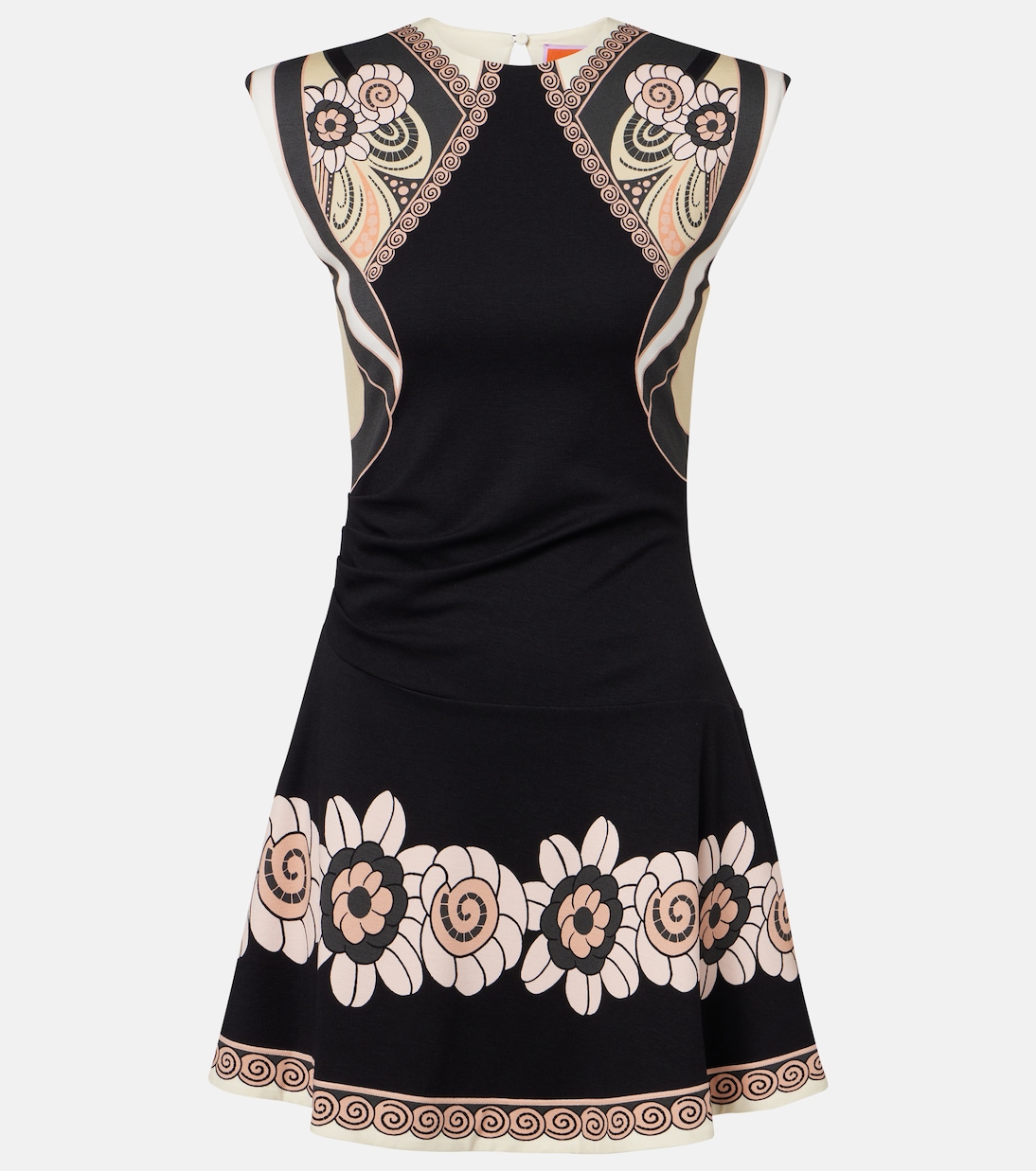 Minikleid Lela aus Jersey | La DoubleJ