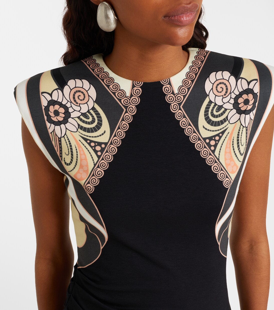 Minikleid Lela aus Jersey | La DoubleJ