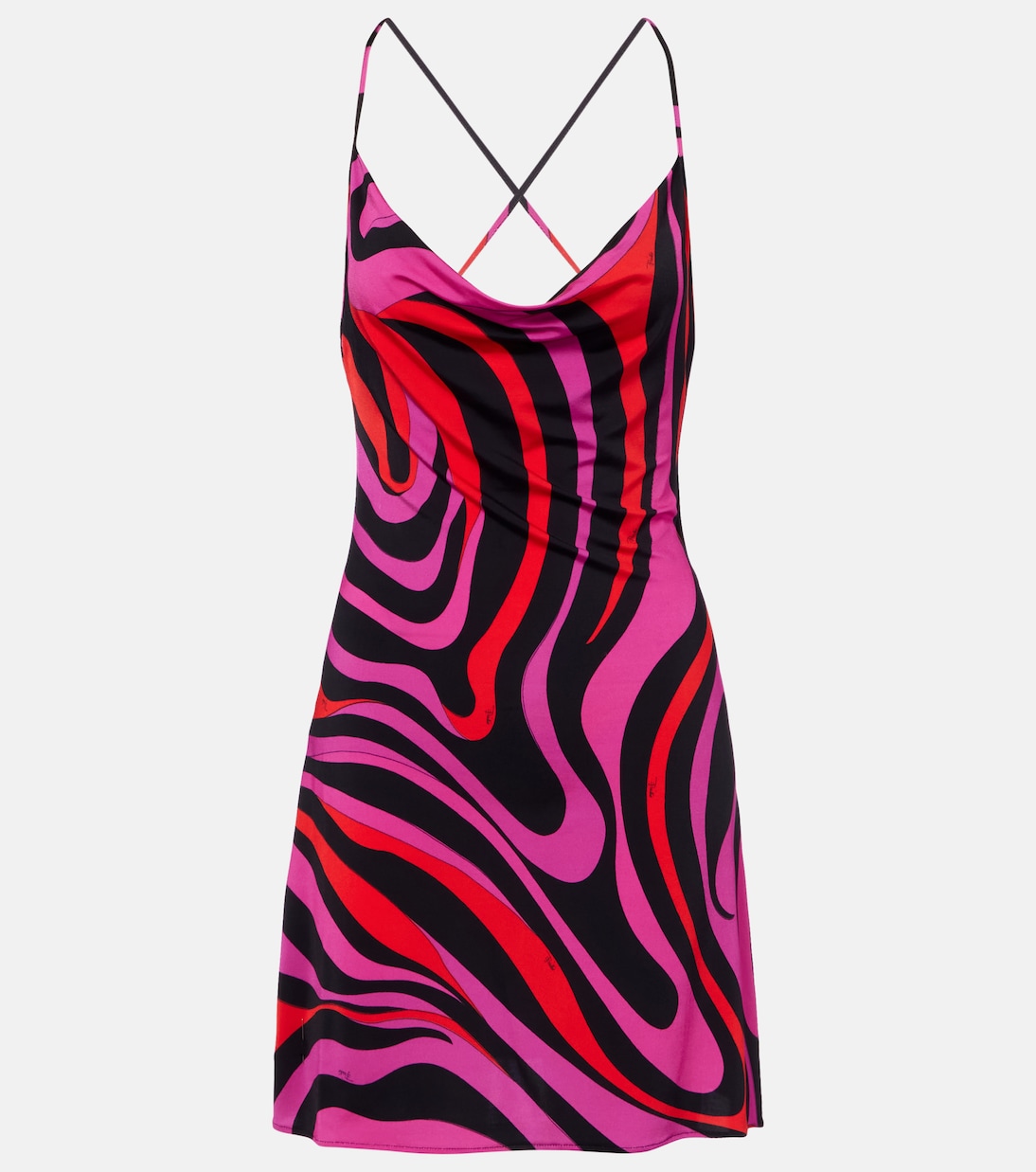 Minikleid Marmo aus Jersey | Pucci