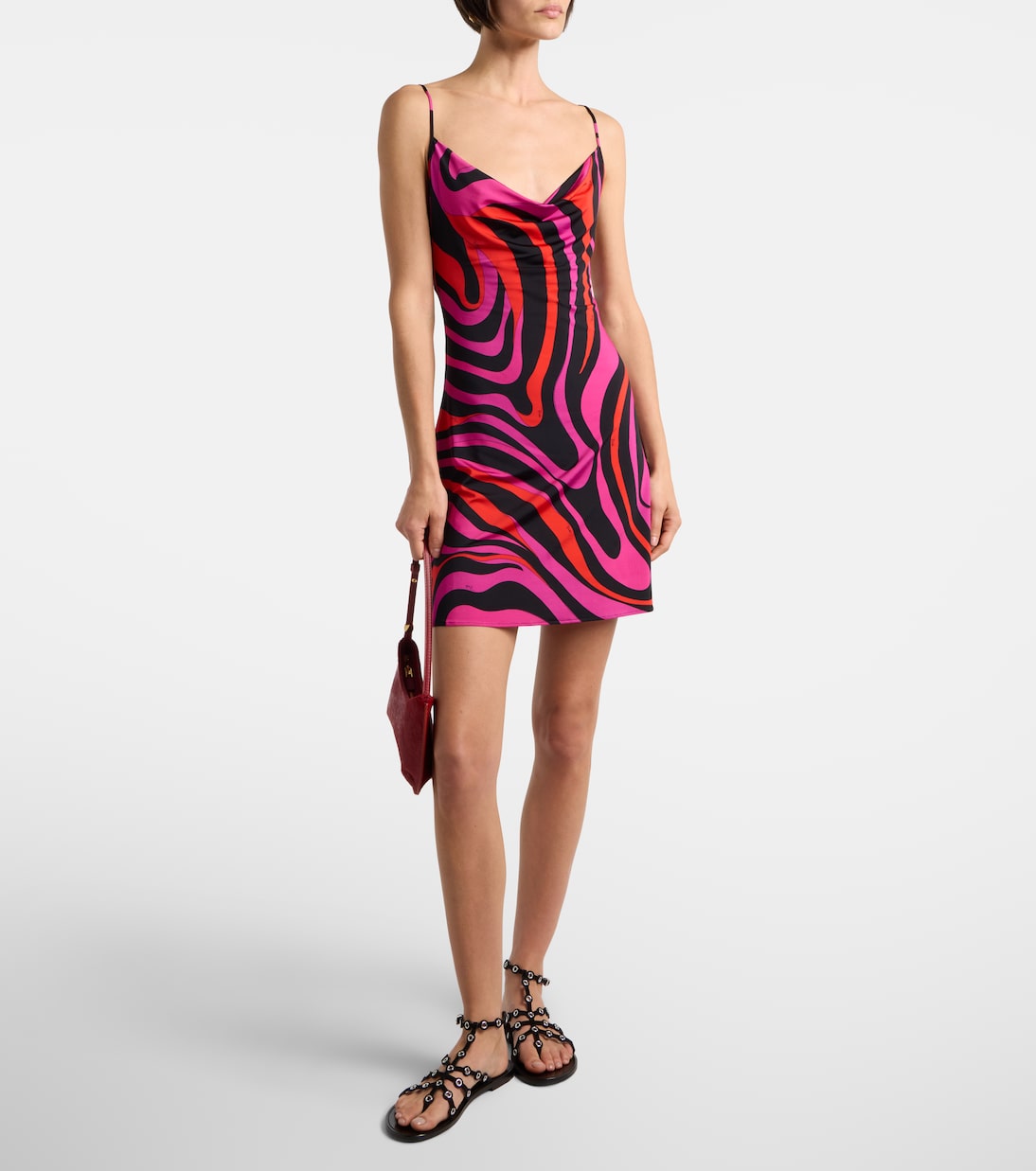 Minikleid Marmo aus Jersey | Pucci