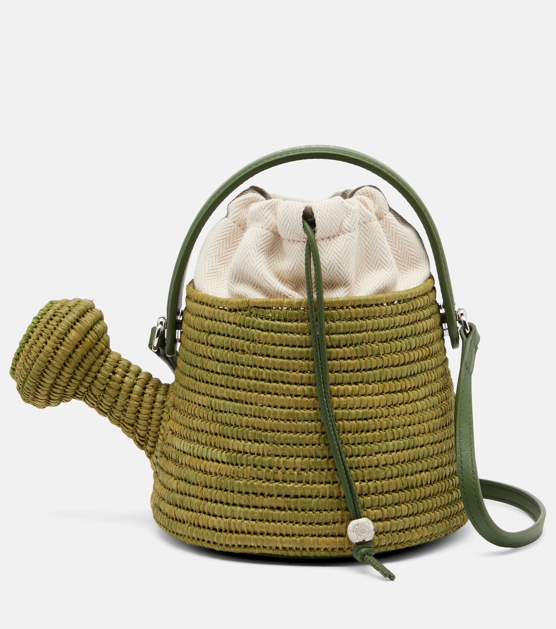Paula's Ibiza Watering Can bucket bag | Loewe