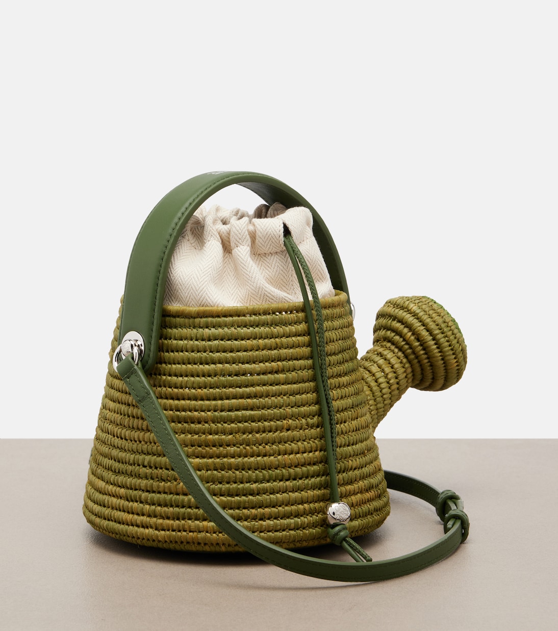 Paula's Ibiza Watering Can bucket bag | Loewe