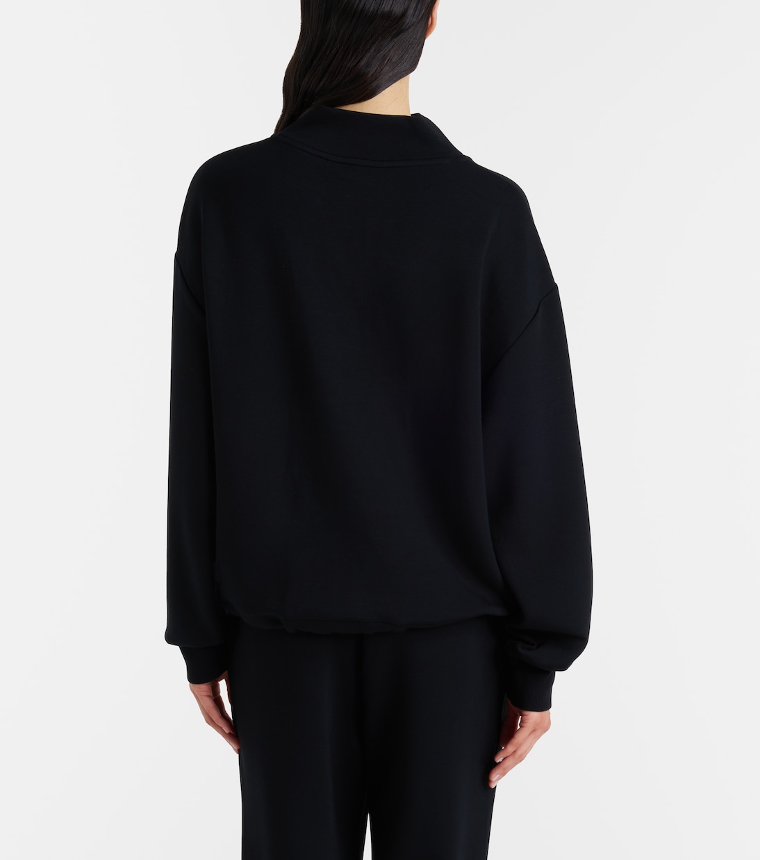 Sudadera Betsy drapeada | Varley