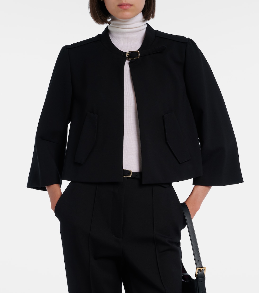 Pullover aus Schurwolle | Dorothee Schumacher