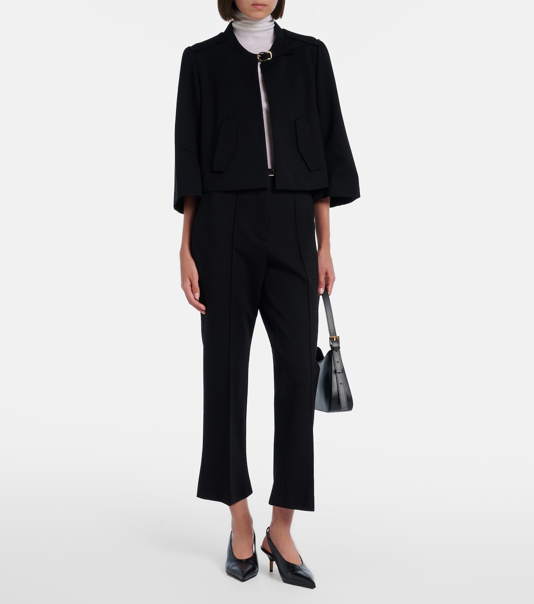 Pullover aus Schurwolle | Dorothee Schumacher