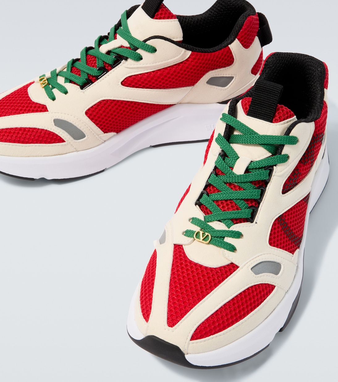 Zapatillas Demiyee con ante | Valentino Garavani