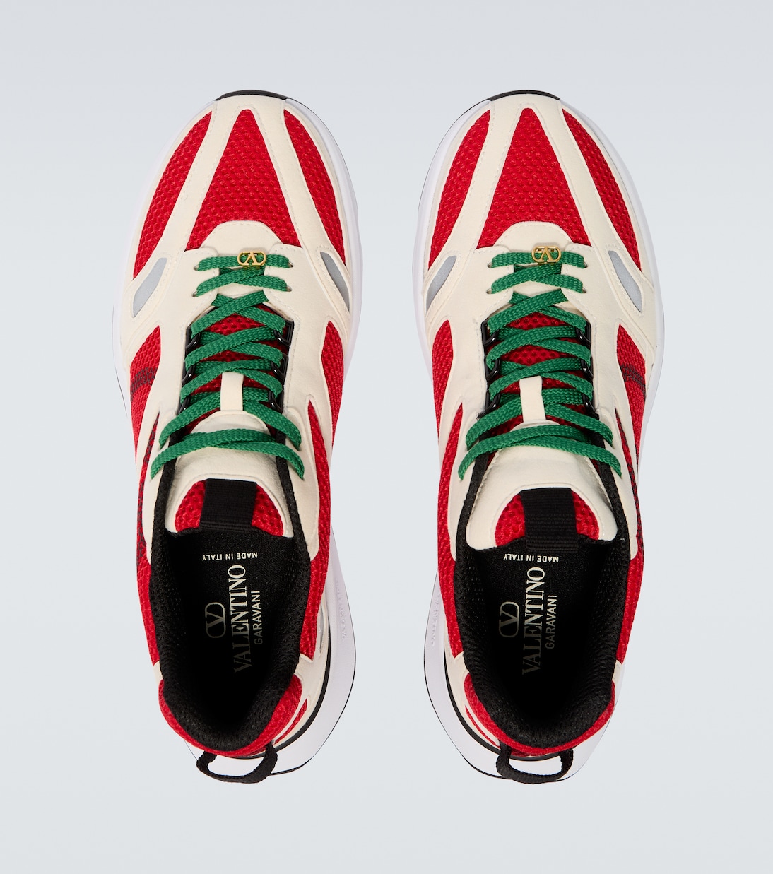 Zapatillas Demiyee con ante | Valentino Garavani