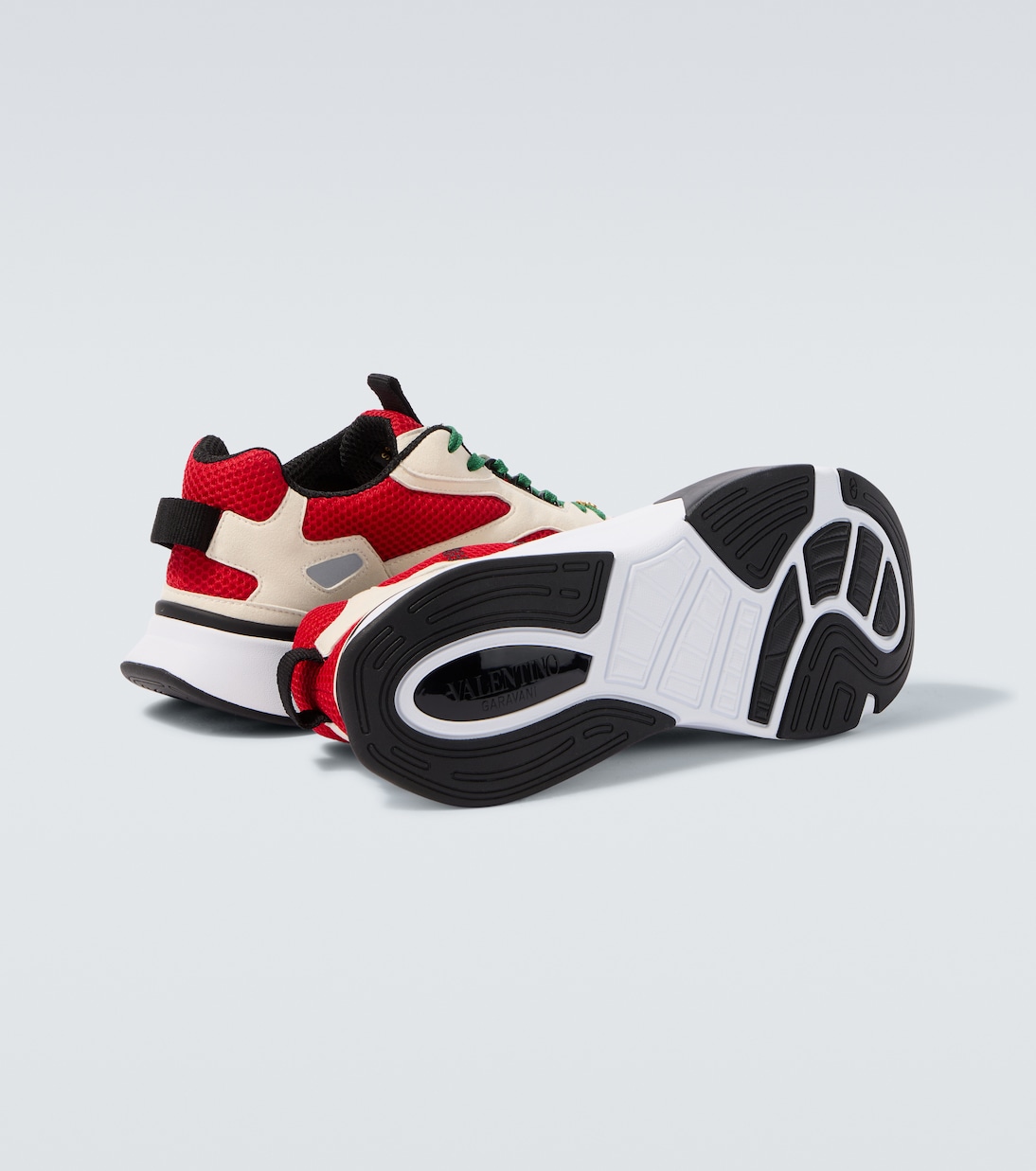 Zapatillas Demiyee con ante | Valentino Garavani