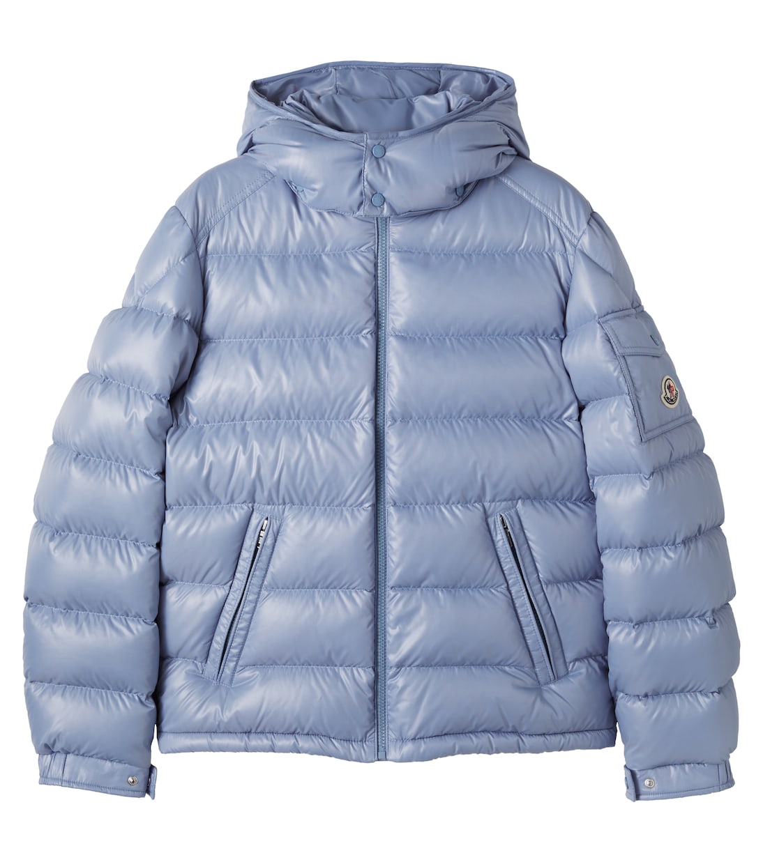 Maya down jacket | Moncler Enfant