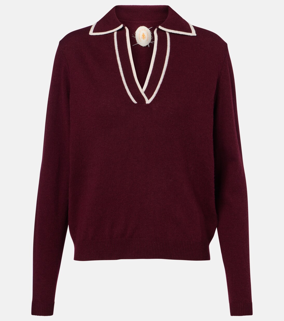 Pullover aus Wolle und Kaschmir | Jardin des Orangers