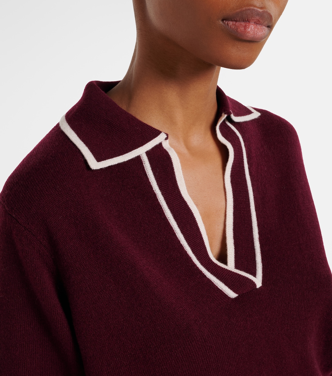 Pullover aus Wolle und Kaschmir | Jardin des Orangers