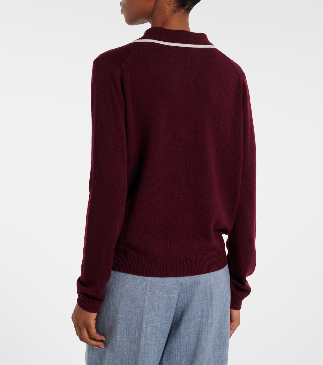 Pullover aus Wolle und Kaschmir | Jardin des Orangers