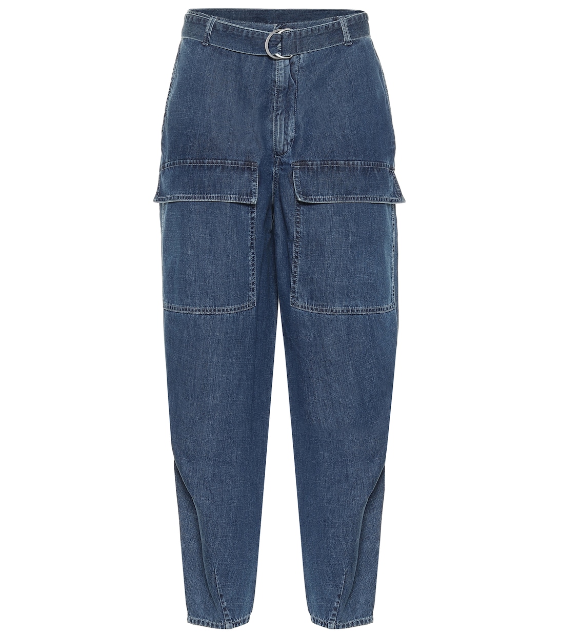 High-Rise Jeans | Stella McCartney