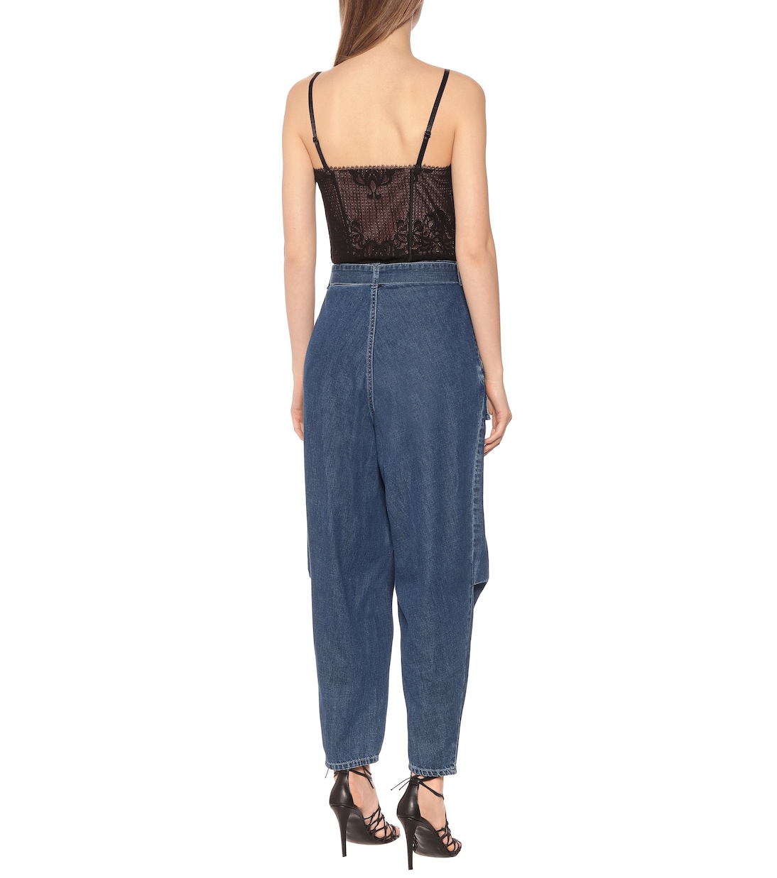 High-Rise Jeans | Stella McCartney