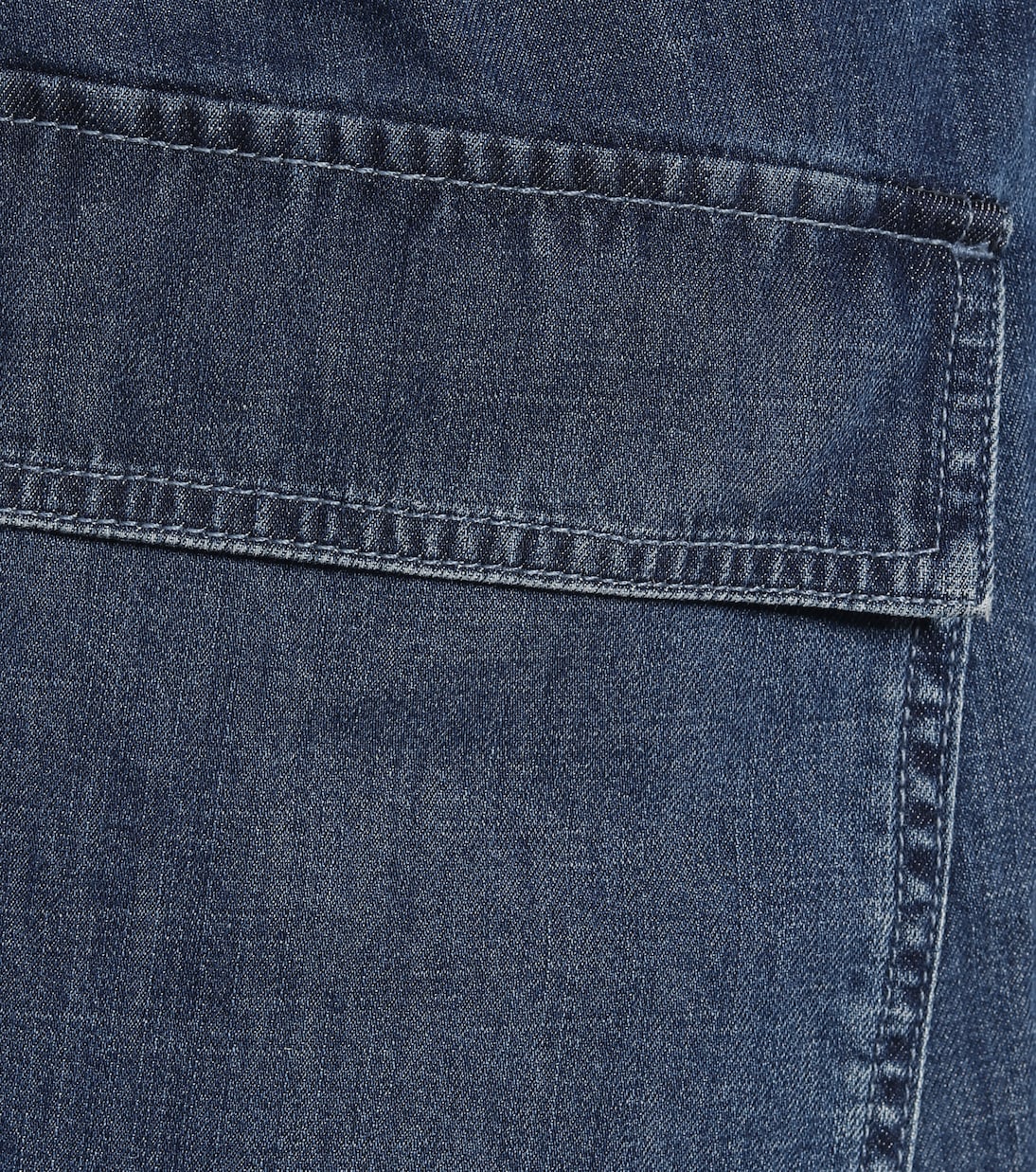 High-Rise Jeans | Stella McCartney