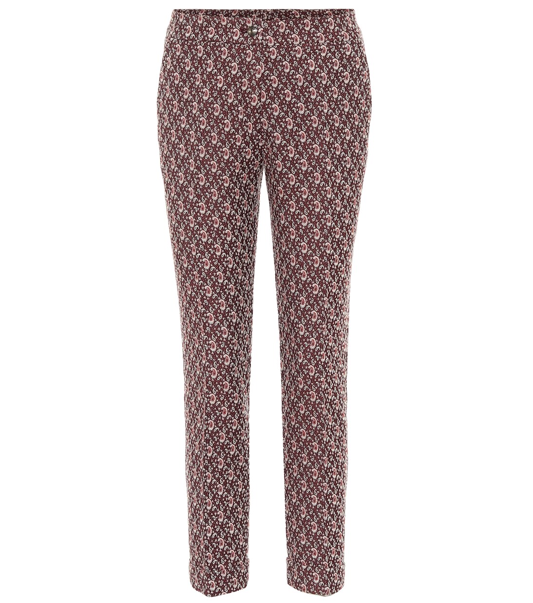 Pantalon en laine mélangée | Etro