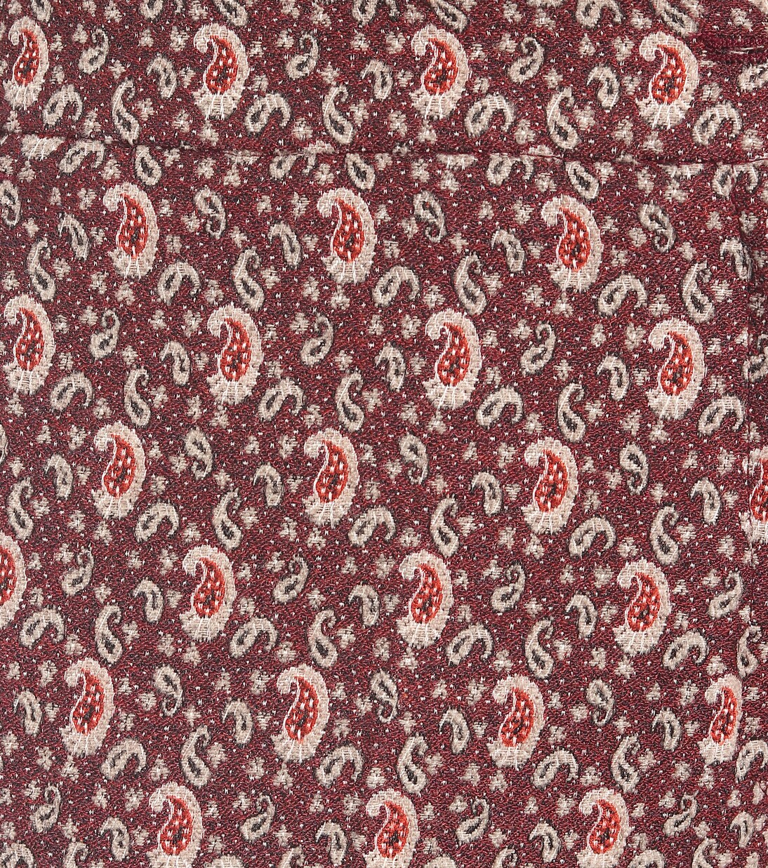 Pantalon en laine mélangée | Etro