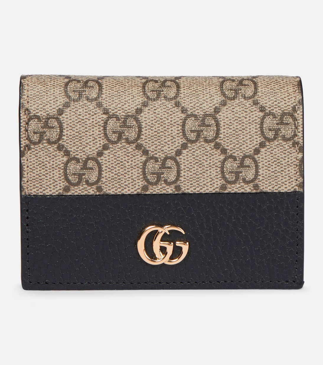 Marmont GG Supreme wallet | Gucci