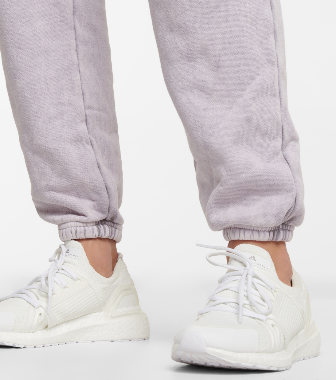 Jogginghose aus Baumwoll-Fleece | Les Tien