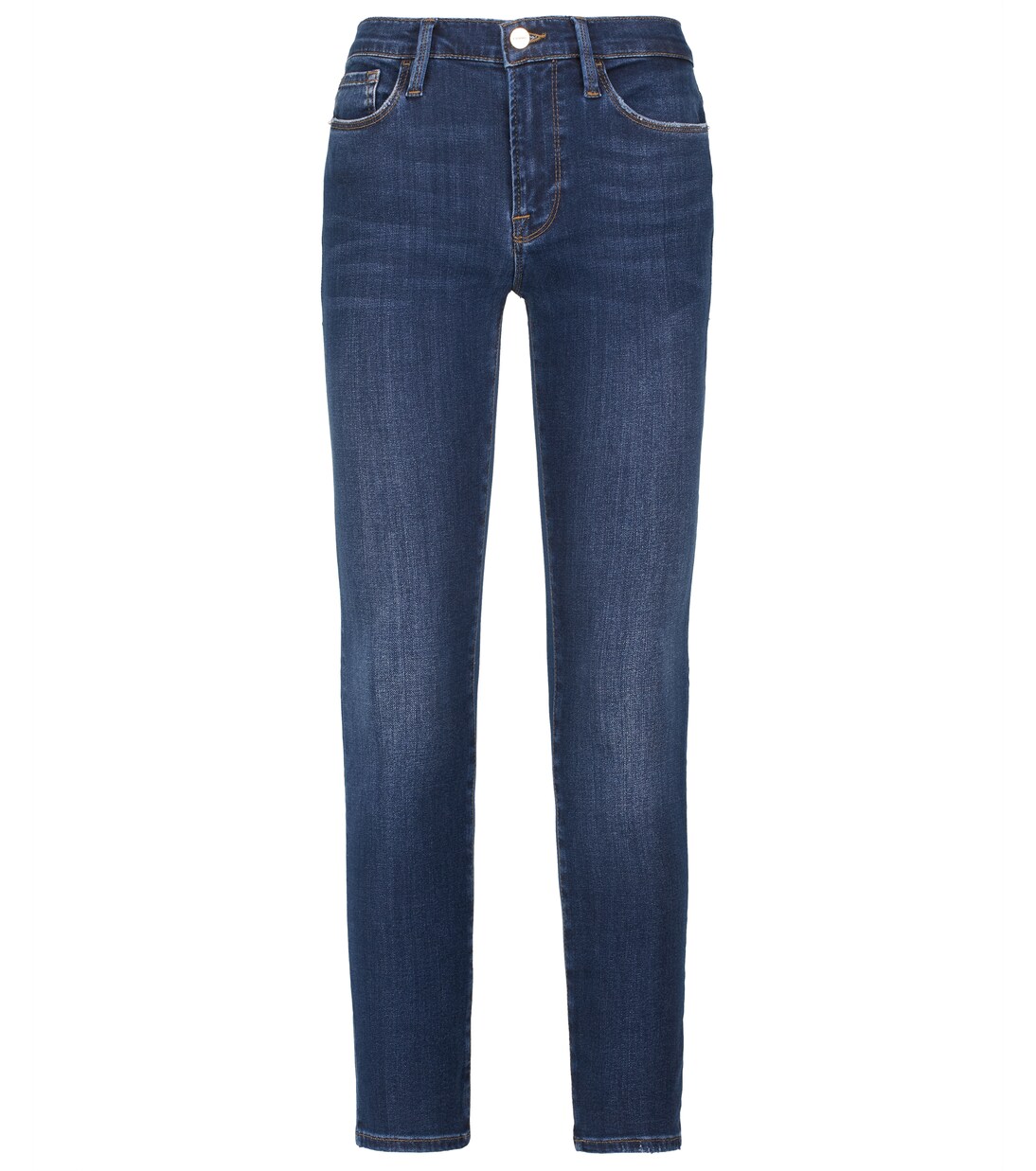 Mid-Rise Jeans Le Skinny de Jeanne | Frame