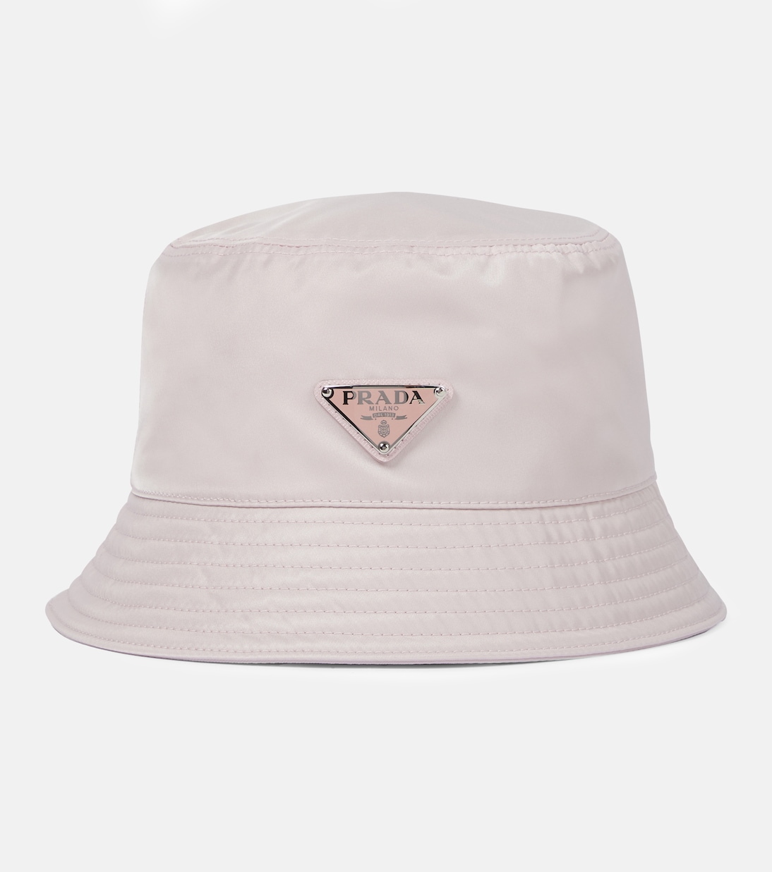 Nylon bucket hat | Prada