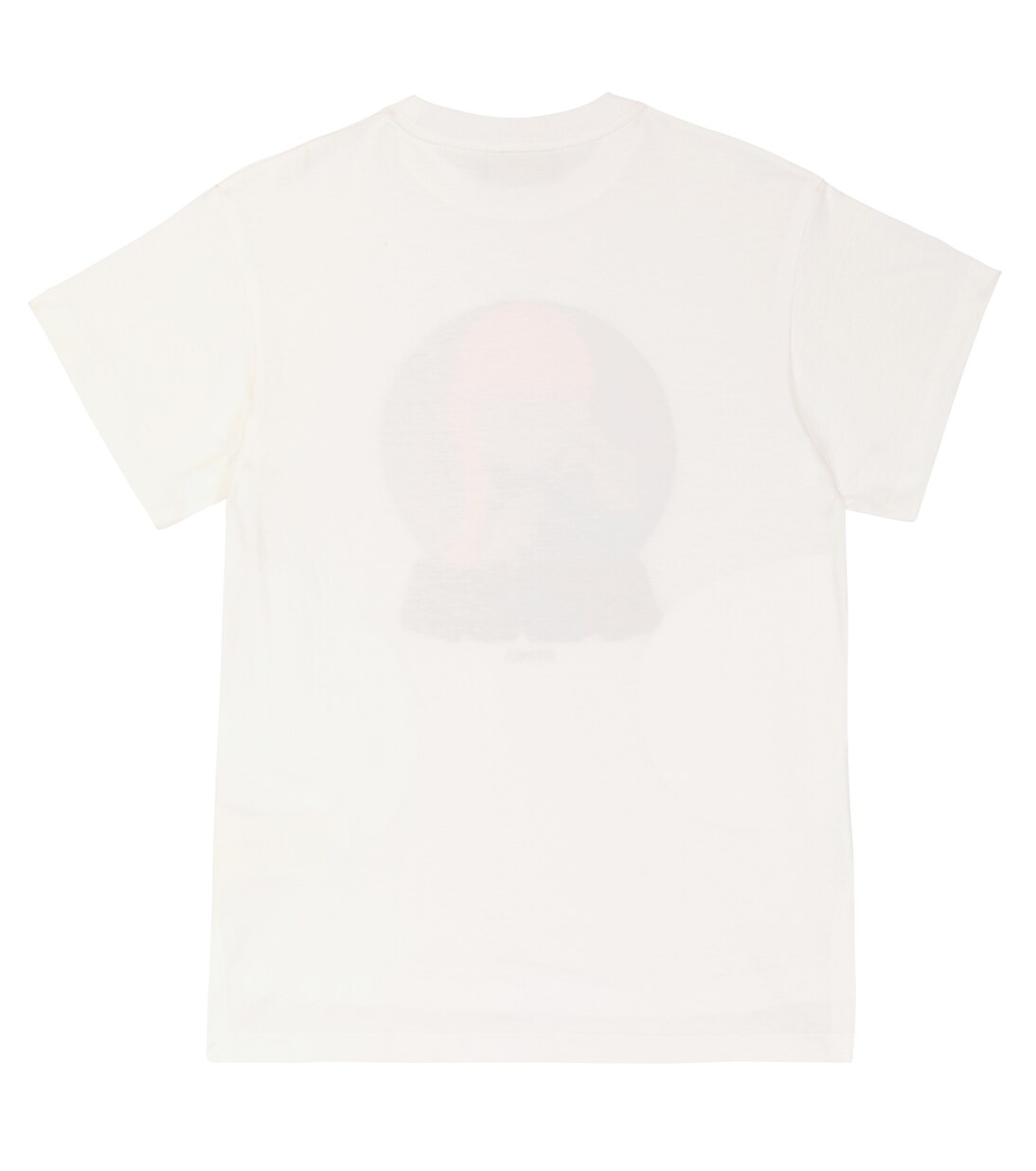 Printed cotton jersey T-shirt | Fendi Kids