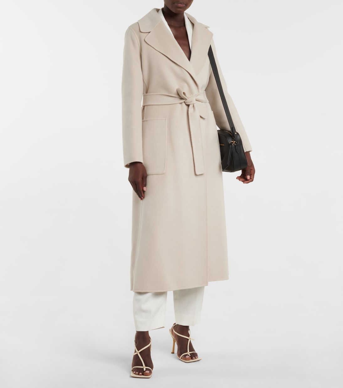 Manteau Paolore en laine vierge | 'S Max Mara