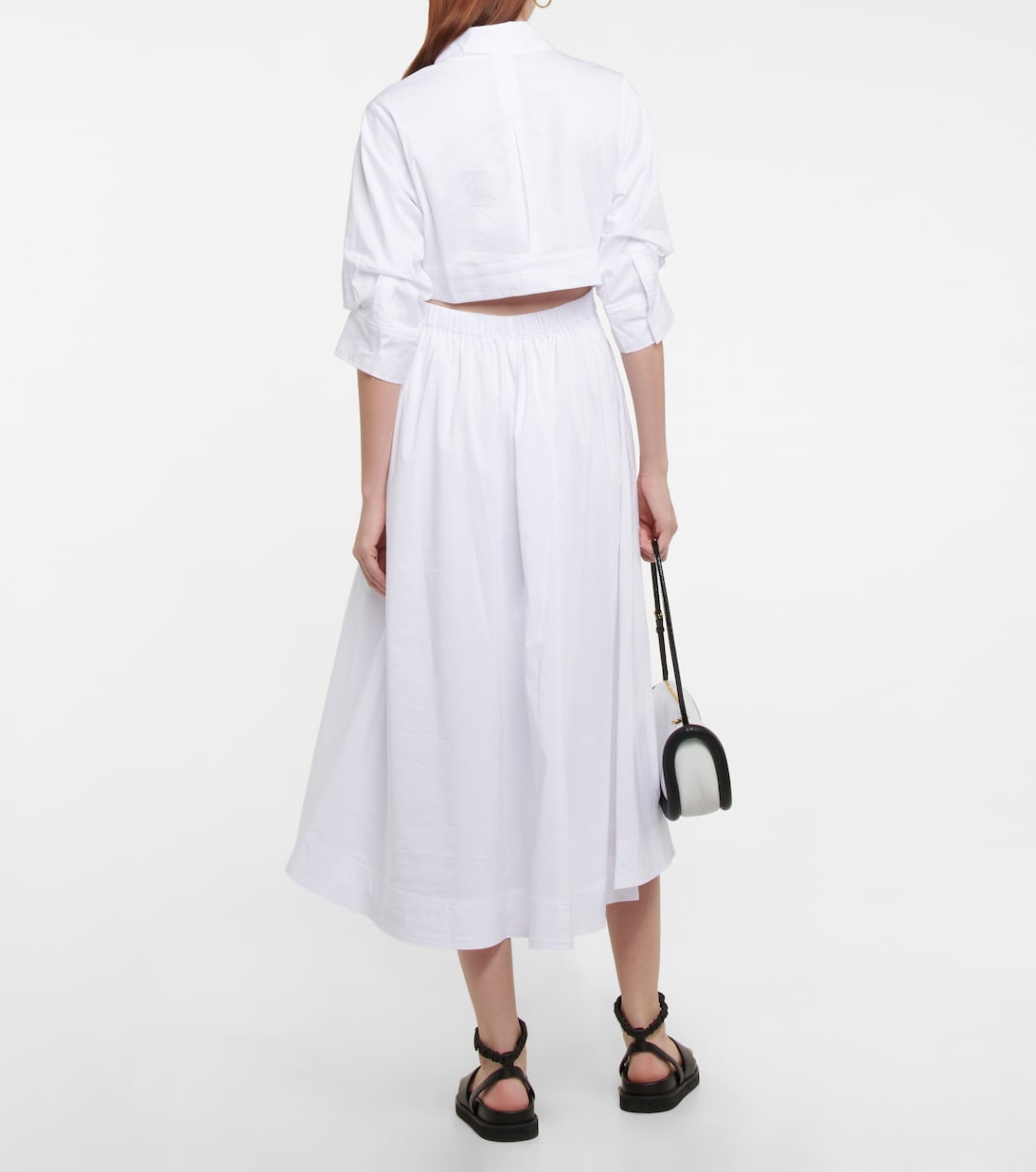 Robe midi Jazz | Simkhai