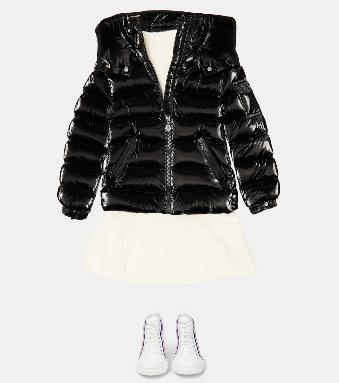 Daunenjacke Bady | Moncler Enfant