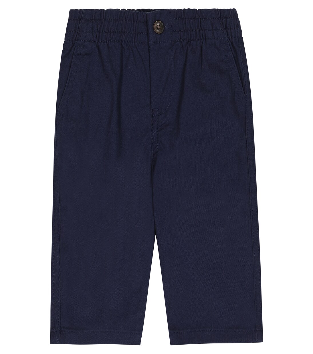 Baby cotton twill pants | Polo Ralph Lauren Kids