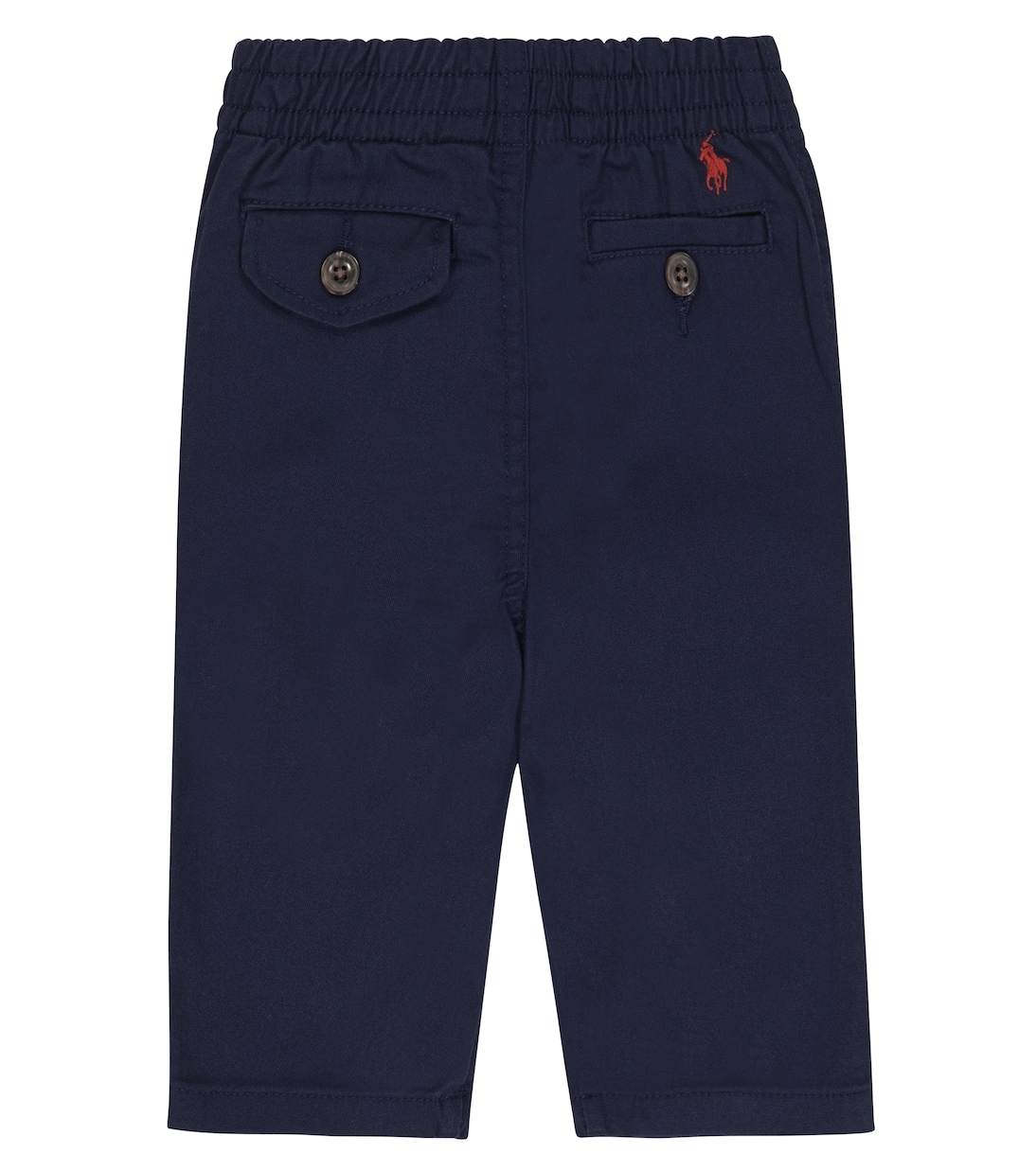 Baby cotton twill pants | Polo Ralph Lauren Kids