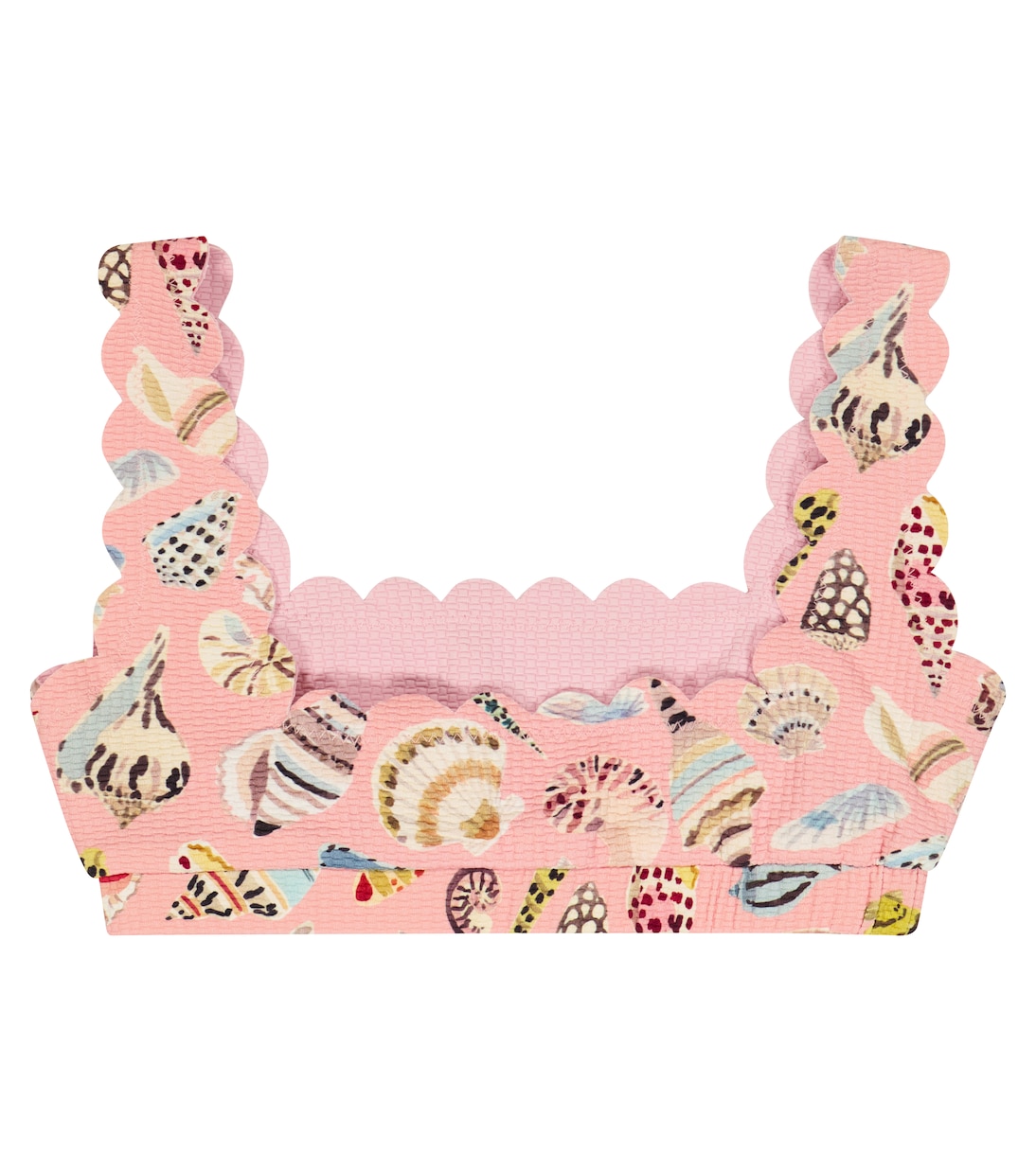 Top de bikini Palm Springs reversible | Marysia Bumby