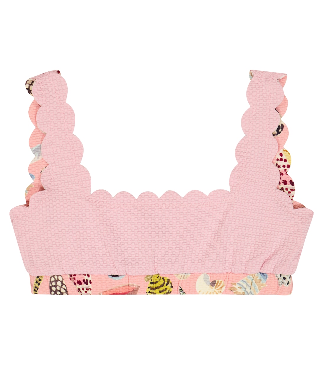 Top de bikini Palm Springs reversible | Marysia Bumby