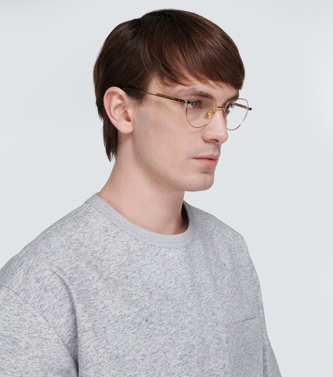 Runde Brille | Bottega Veneta