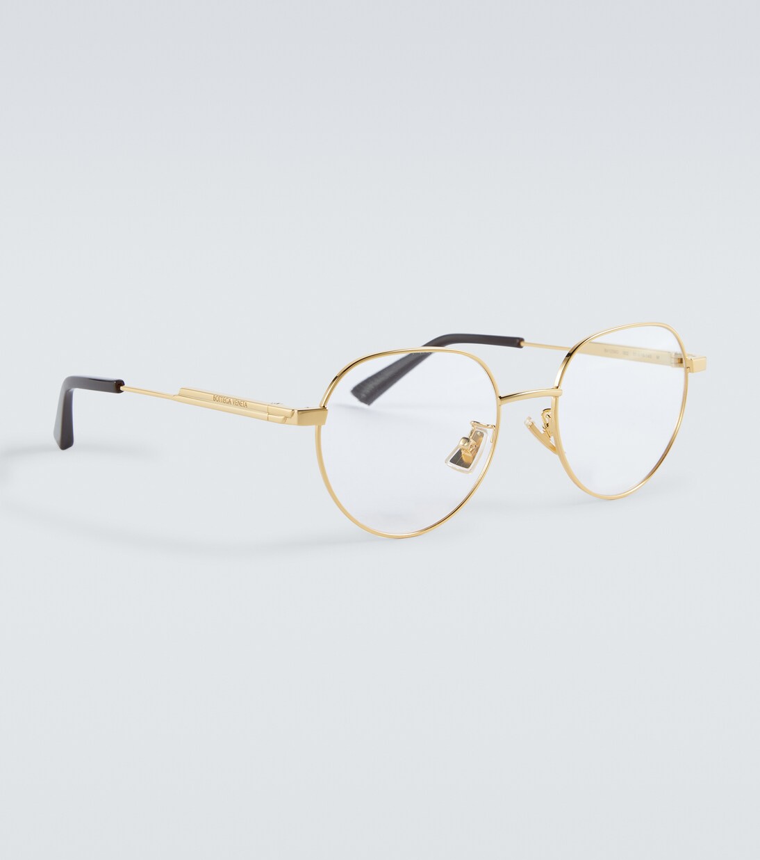 Runde Brille | Bottega Veneta