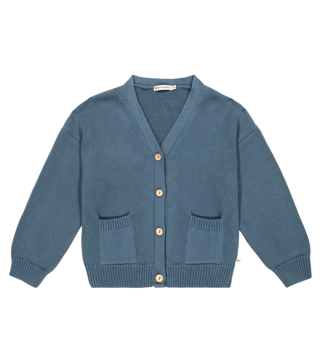 Cardigan Emanuelle in cotone | The New Society