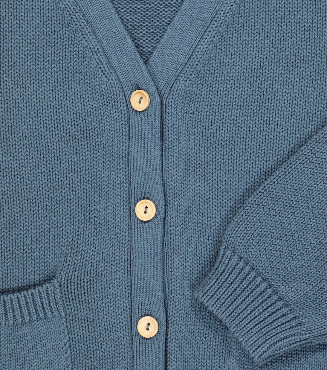 Cardigan Emanuelle in cotone | The New Society