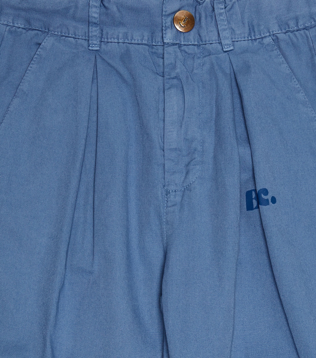 Color Block cotton chinos | Bobo Choses